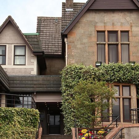 Best Western Garfield House Hotel Chryston Экстерьер фото