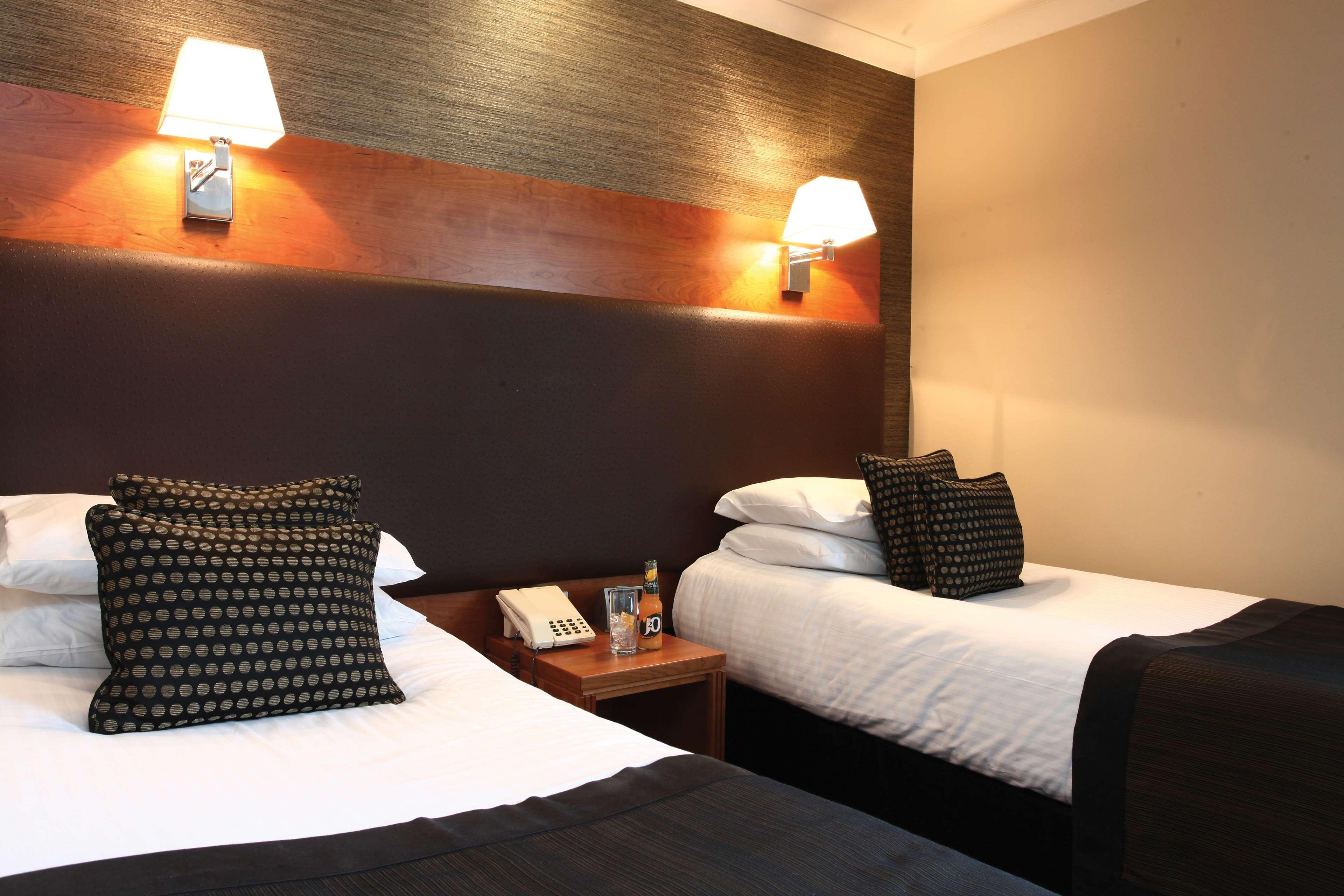 Best Western Garfield House Hotel Chryston Номер фото