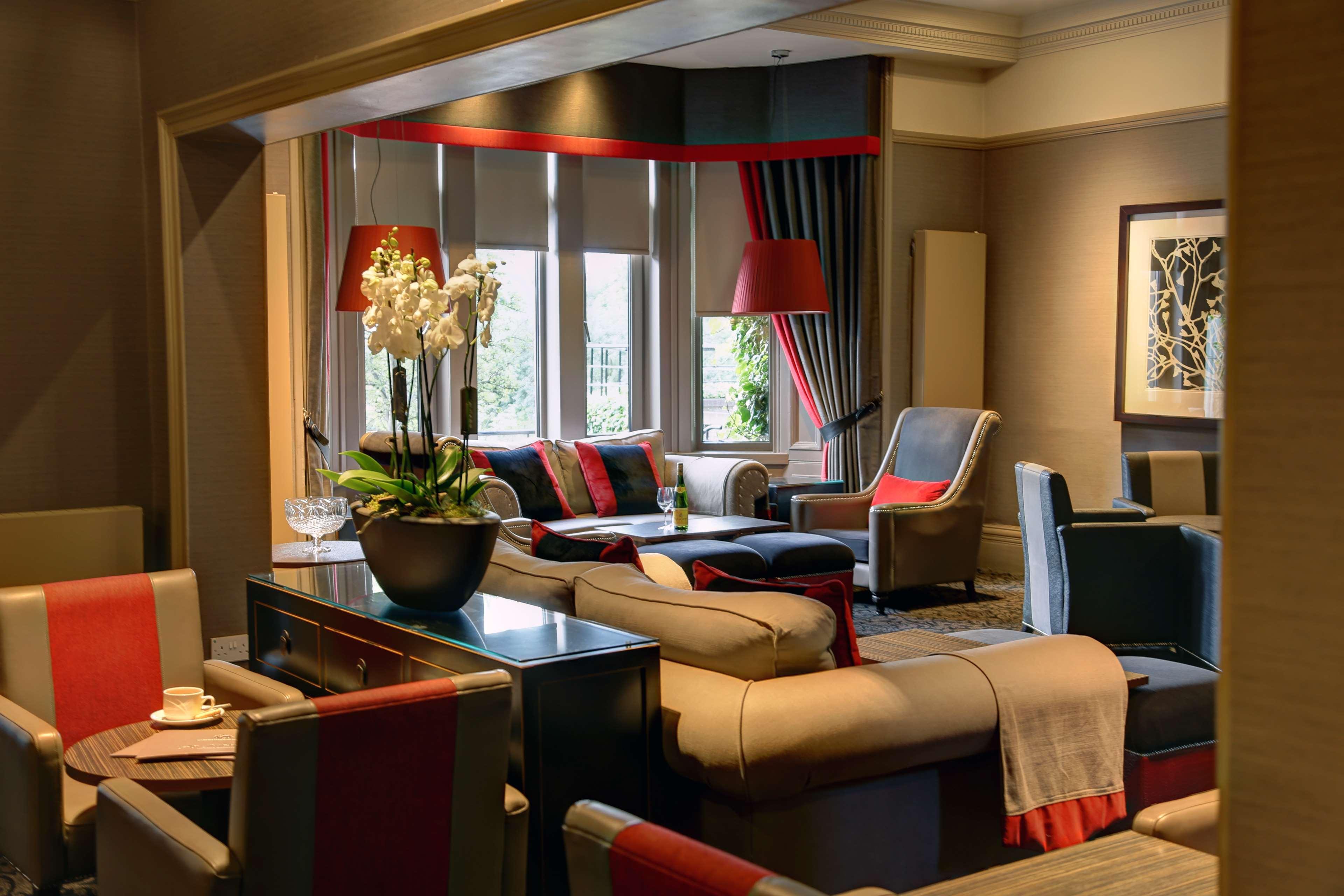 Best Western Garfield House Hotel Chryston Экстерьер фото