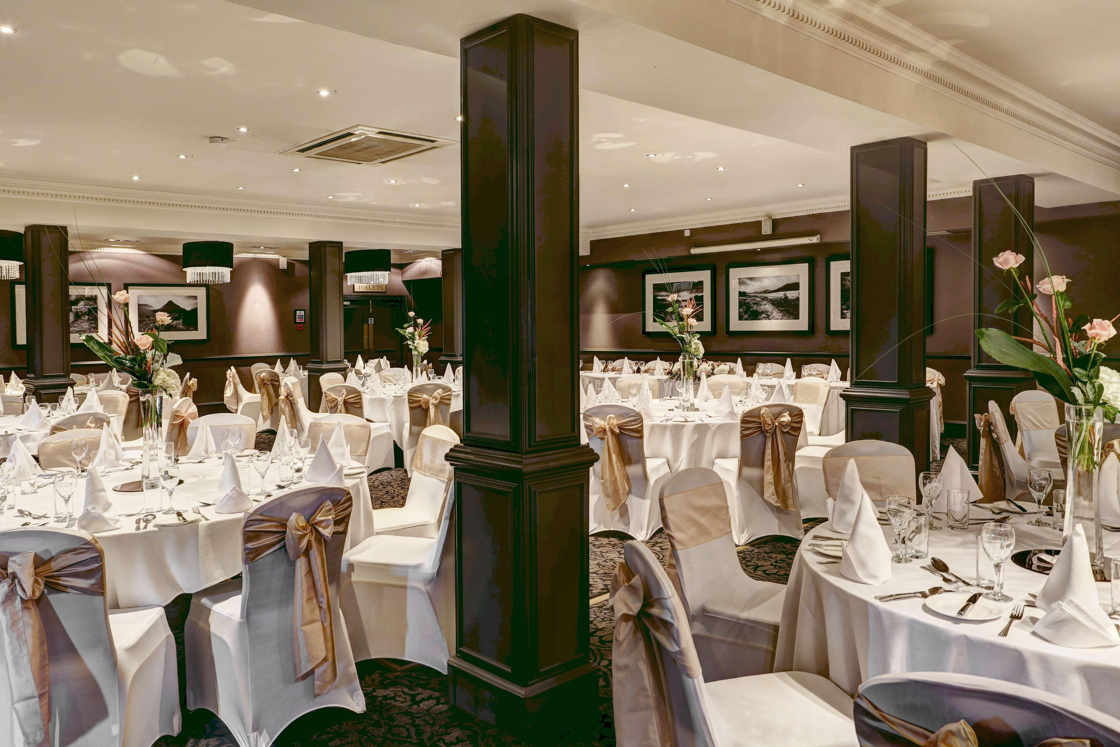 Best Western Garfield House Hotel Chryston Экстерьер фото
