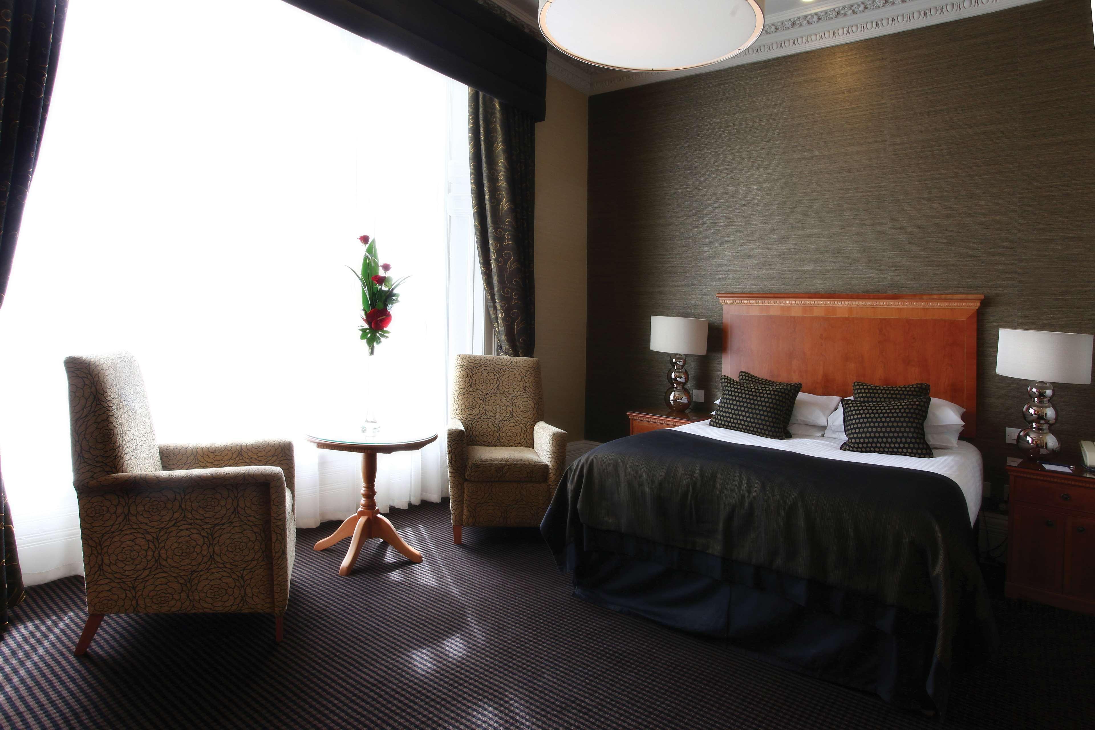 Best Western Garfield House Hotel Chryston Номер фото