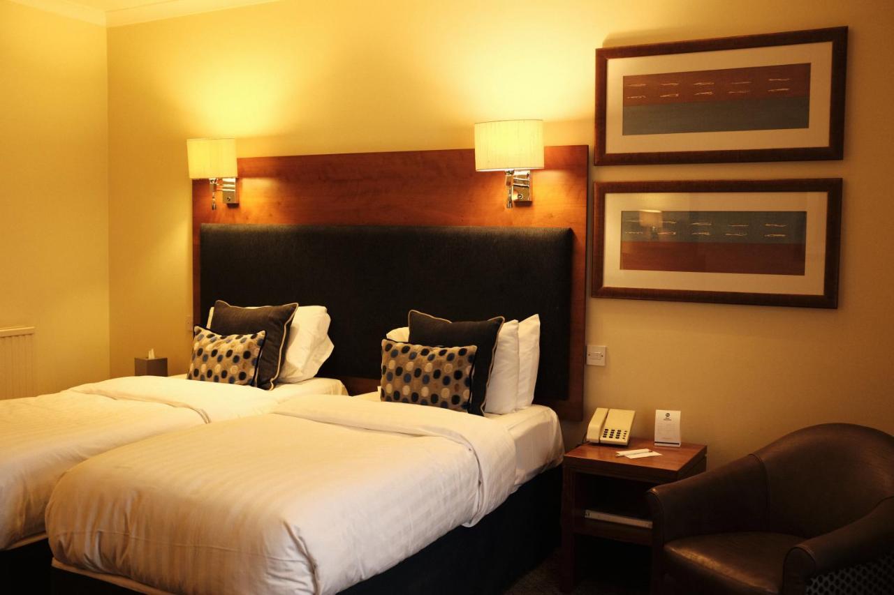 Best Western Garfield House Hotel Chryston Экстерьер фото