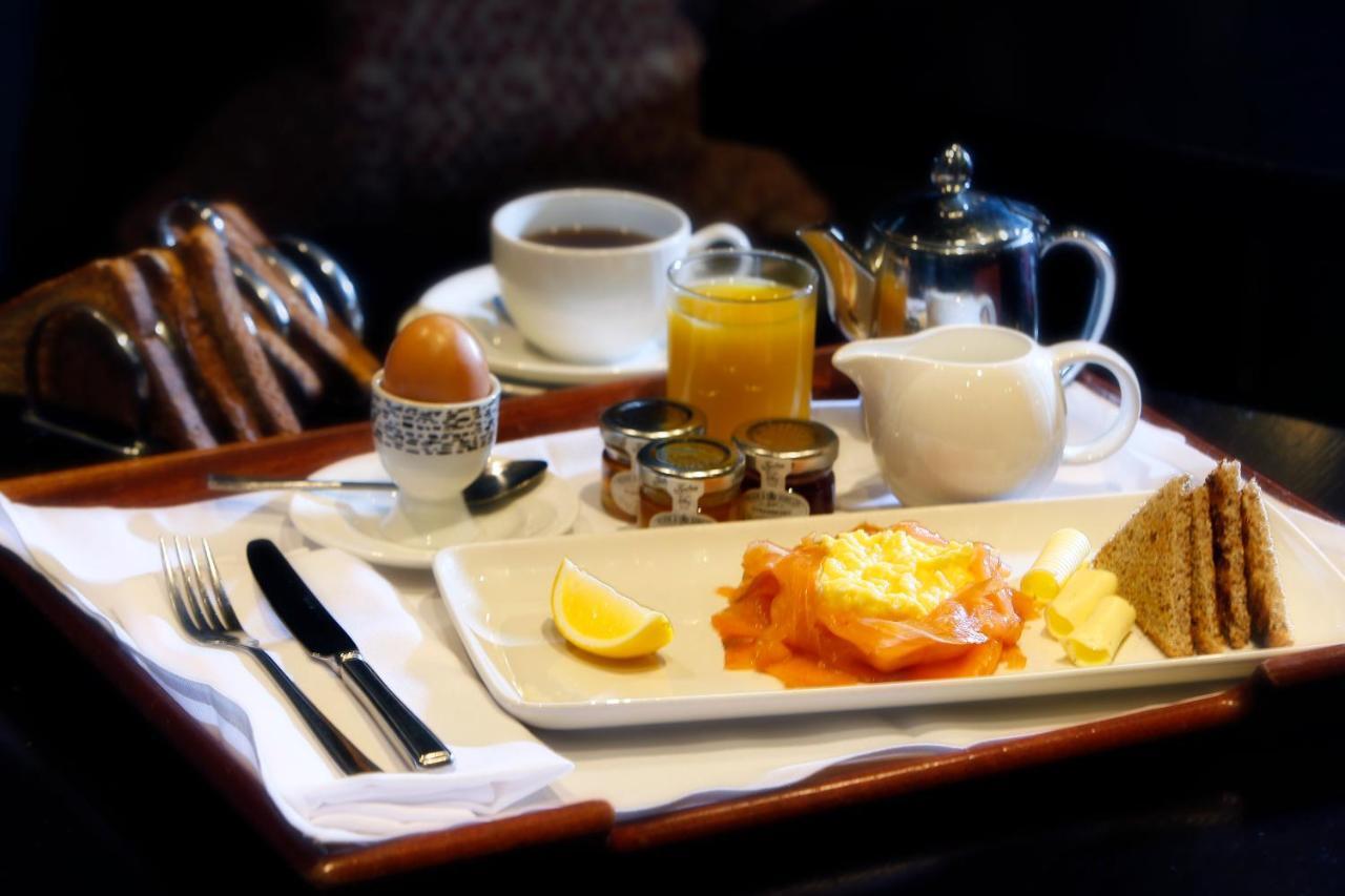 Best Western Garfield House Hotel Chryston Экстерьер фото